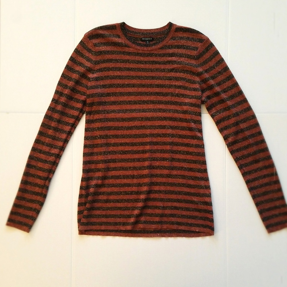 BOGO Glitter Long Sleeve Shirt